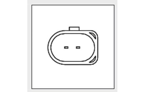 Sensor, kylmedietemperatur, bild 5