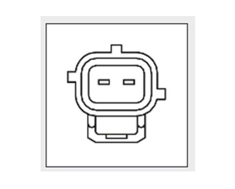 Sensor, kylmedietemperatur, bild 5