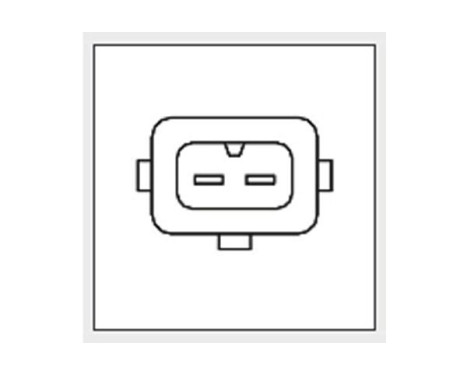 Sensor, kylmedietemperatur, bild 5