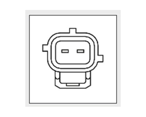 Sensor, kylmedietemperatur, bild 5