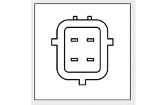 Sensor, kylmedietemperatur, bild 5