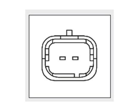 Sensor, kylmedietemperatur, bild 5