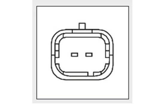 Sensor, kylmedietemperatur, bild 5