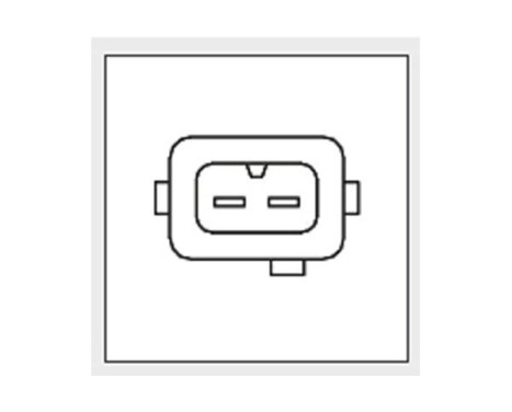 Sensor, kylmedietemperatur, bild 5