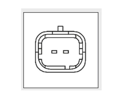 Sensor, kylmedietemperatur, bild 5