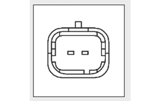 Sensor, kylmedietemperatur, bild 5