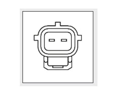 Sensor, kylmedietemperatur, bild 5