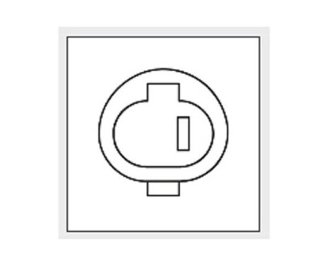 Sensor, kylmedietemperatur, bild 5