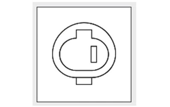 Sensor, kylmedietemperatur, bild 5