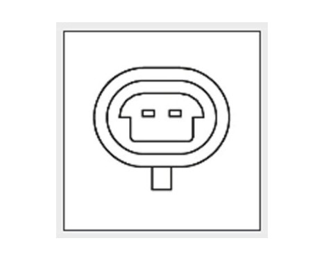 Sensor, kylmedietemperatur, bild 5