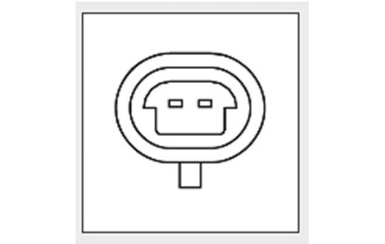 Sensor, kylmedietemperatur, bild 5
