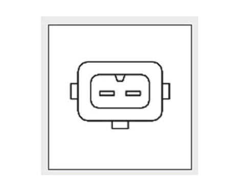 Sensor, kylmedietemperatur, bild 5