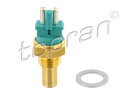 Sensor, kylmedietemperatur