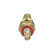 Sensor, kylmedietemperatur, miniatyr 4