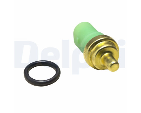 Sensor, kylmedietemperatur, bild 4