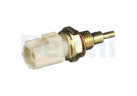 Sensor, kylmedietemperatur