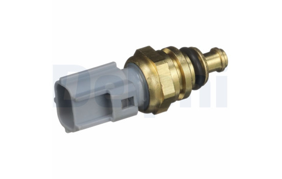 Sensor, kylmedietemperatur