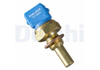 Sensor, kylmedietemperatur