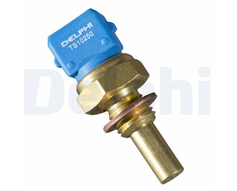 Sensor, kylmedietemperatur