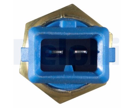 Sensor, kylmedietemperatur, bild 2