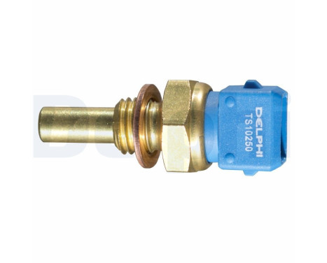 Sensor, kylmedietemperatur, bild 4