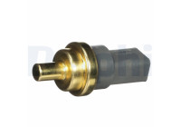 Sensor, kylmedietemperatur