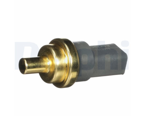 Sensor, kylmedietemperatur