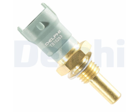 Sensor, kylmedietemperatur