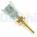 Sensor, kylmedietemperatur