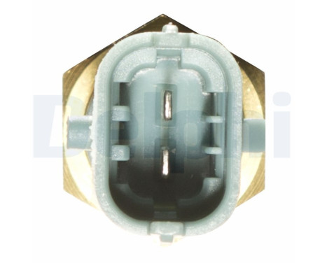 Sensor, kylmedietemperatur, bild 2