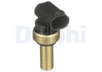 Sensor, kylmedietemperatur