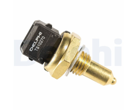 Sensor, kylmedietemperatur