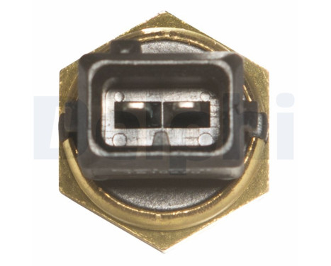 Sensor, kylmedietemperatur, bild 2