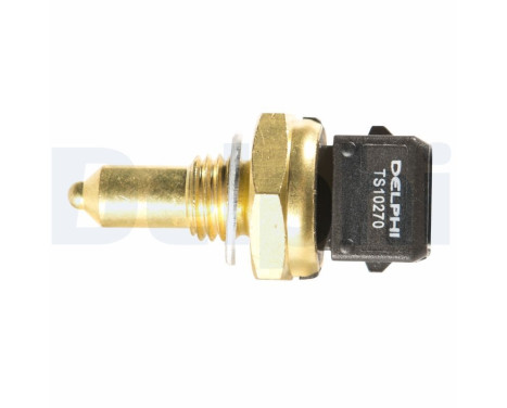 Sensor, kylmedietemperatur, bild 4