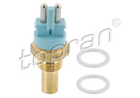 Sensor, kylmedietemperatur