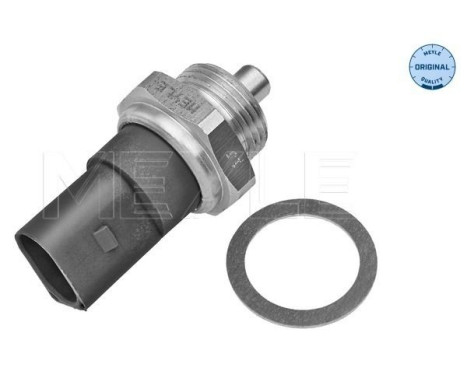 Sensor, kylvätsketemperatur