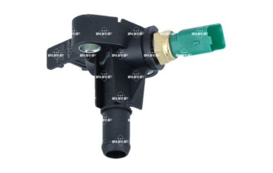 Sensor, kylvätsketemperatur