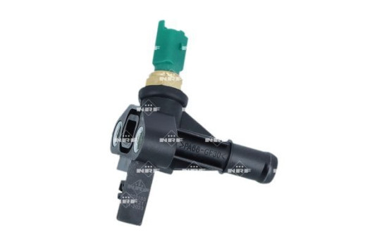 Sensor, kylvätsketemperatur, bild 4