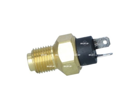 Sensor, kylvätsketemperatur