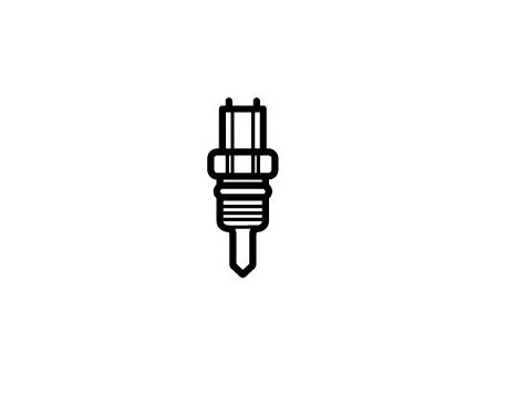 Sensor, kylvätsketemperatur