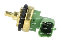 Sensor, kylvätsketemperatur
