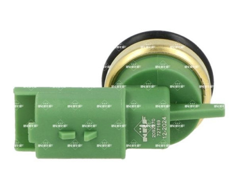 Sensor, kylvätsketemperatur, bild 2