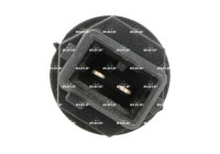 Sensor, kylvätsketemperatur