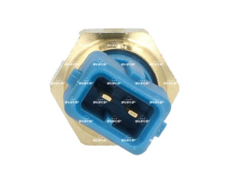 Sensor, kylvätsketemperatur