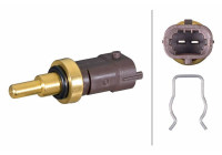 Sensor, kylvätsketemperatur