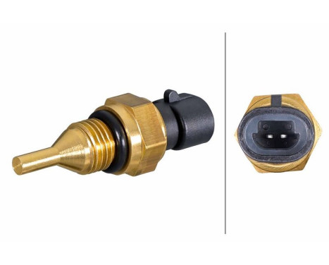 Sensor, kylvätsketemperatur