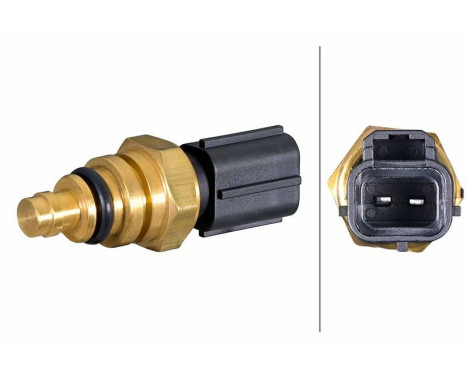 Sensor, kylvätsketemperatur