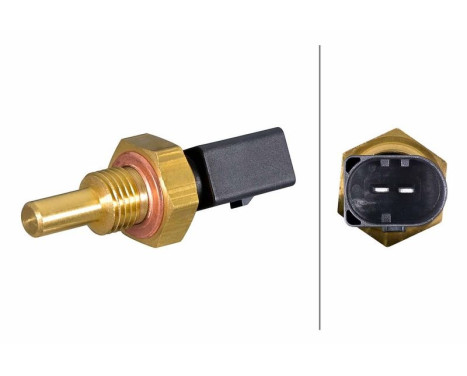 Sensor, kylvätsketemperatur