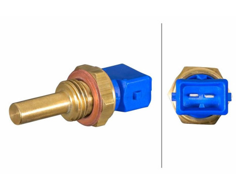 Sensor, kylvätsketemperatur