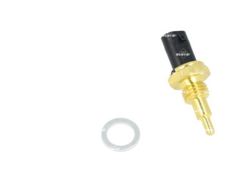 Sensor, kylvätsketemperatur